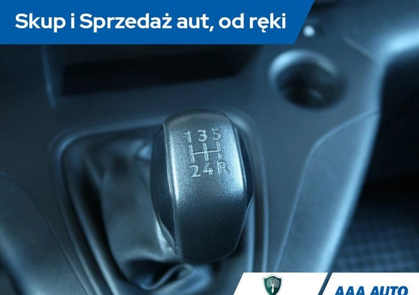 Peugeot Rifter cena 60000 przebieg: 146160, rok produkcji 2019 z Skarszewy małe 172